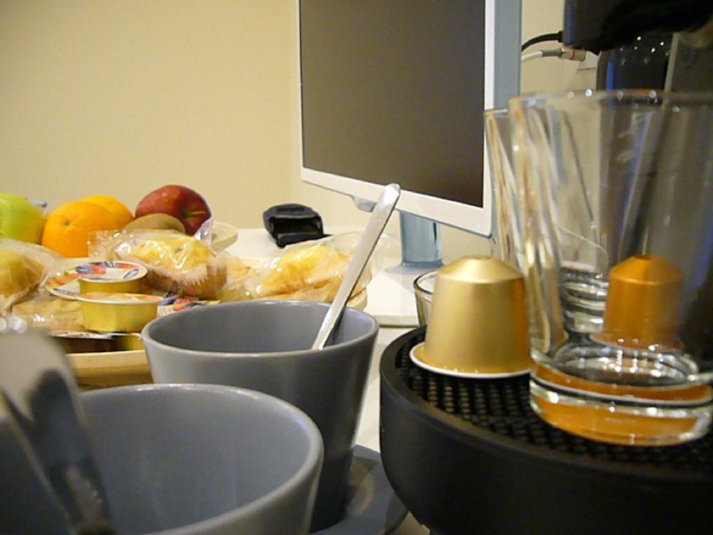 Grignetti Bed Bed & Breakfast Trieste Oda fotoğraf
