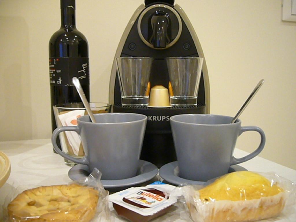 Grignetti Bed Bed & Breakfast Trieste Oda fotoğraf